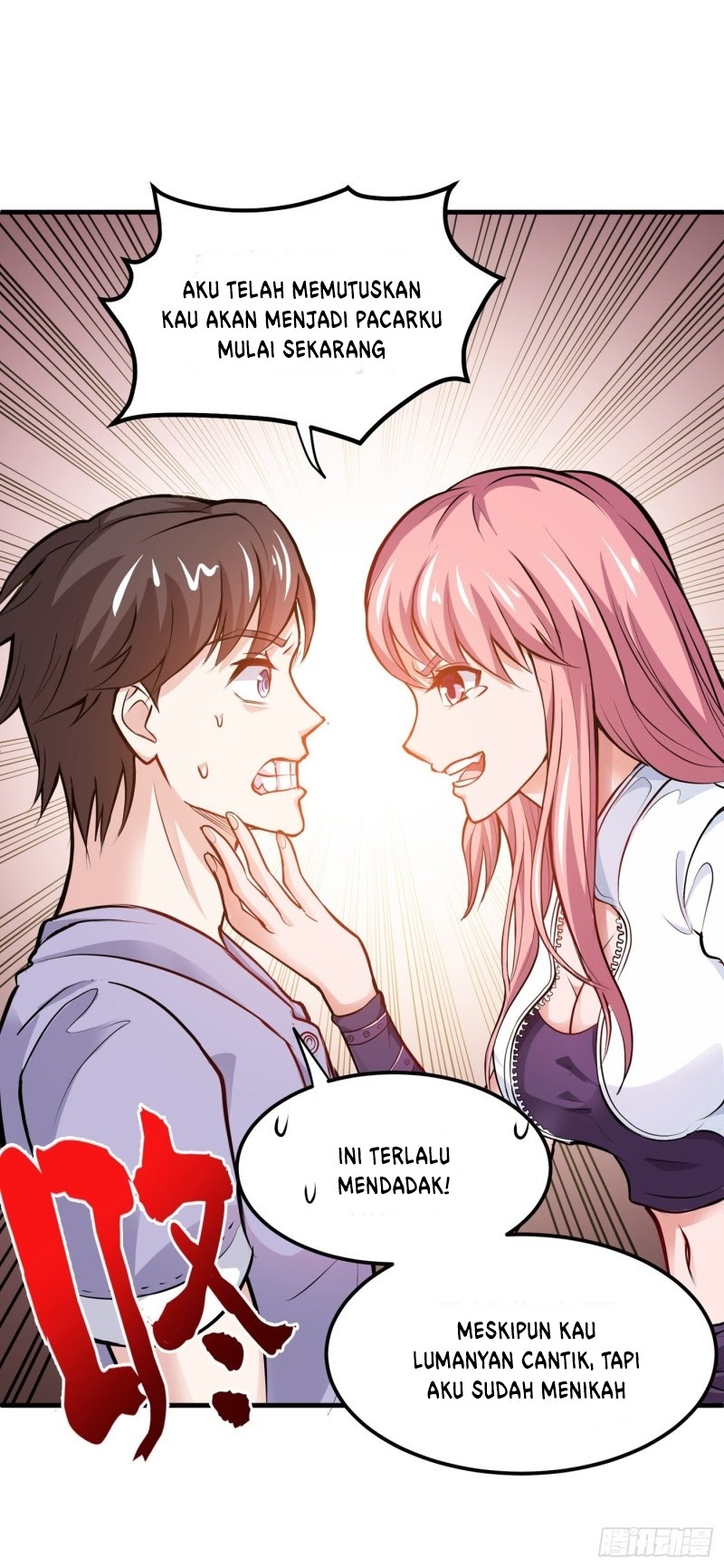 Manhua Strongest Divine Doctor Mixed City Chapter 82 gambar nomor 2