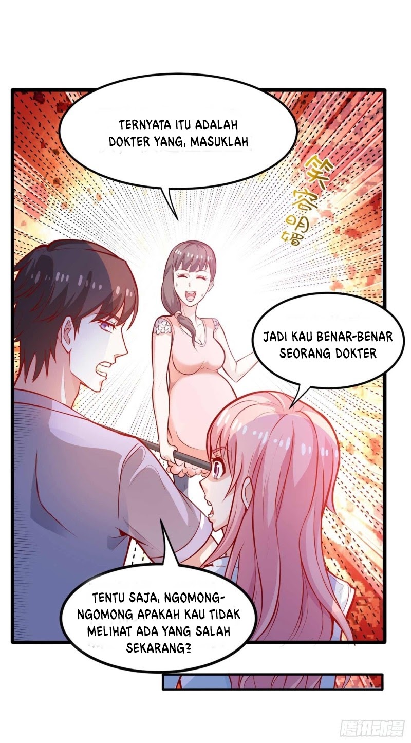 Strongest Divine Doctor Mixed City Chapter 82 Gambar 21