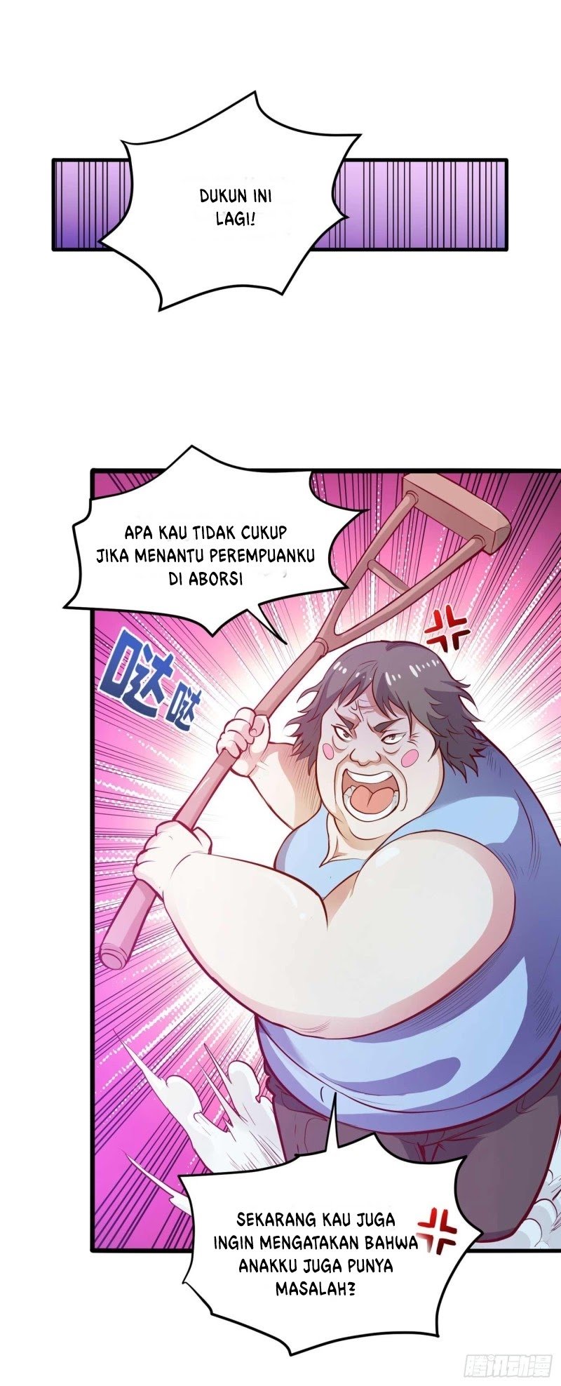 Strongest Divine Doctor Mixed City Chapter 82 Gambar 27