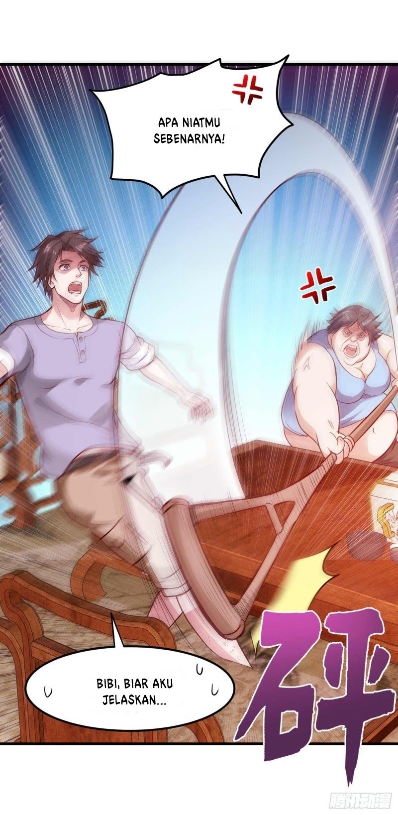 Strongest Divine Doctor Mixed City Chapter 82 Gambar 28