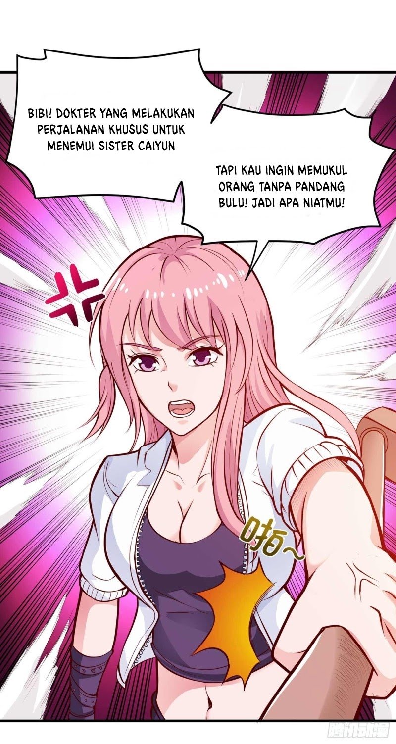 Strongest Divine Doctor Mixed City Chapter 82 Gambar 29