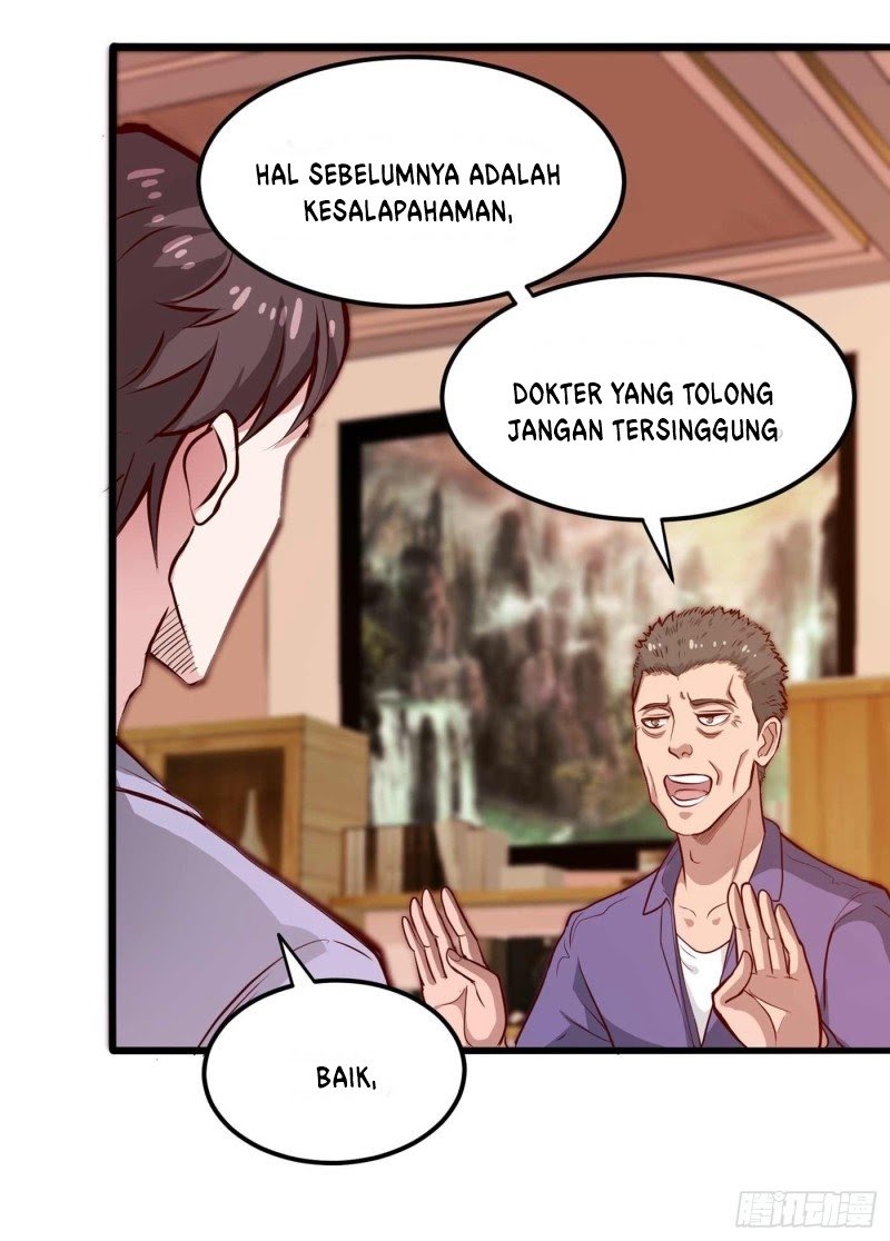 Strongest Divine Doctor Mixed City Chapter 82 Gambar 31