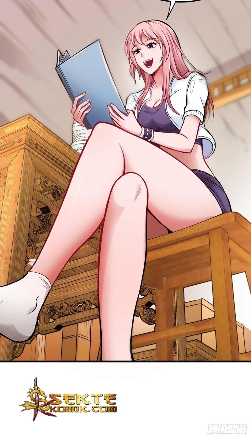 Strongest Divine Doctor Mixed City Chapter 82 Gambar 5