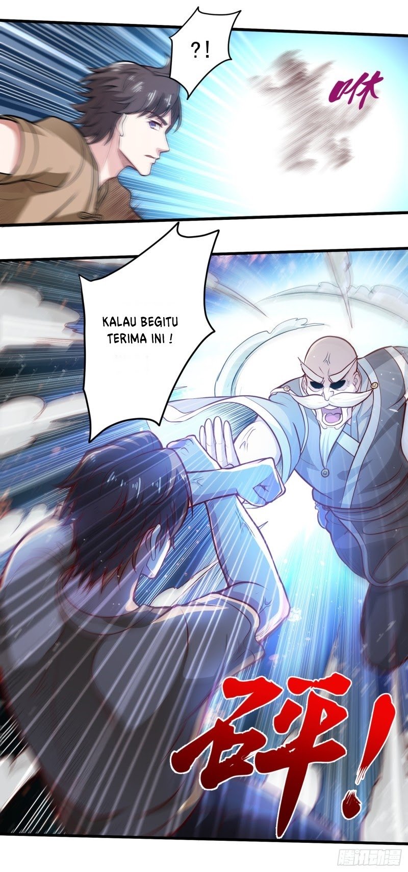 Strongest Divine Doctor Mixed City Chapter 79 Gambar 15