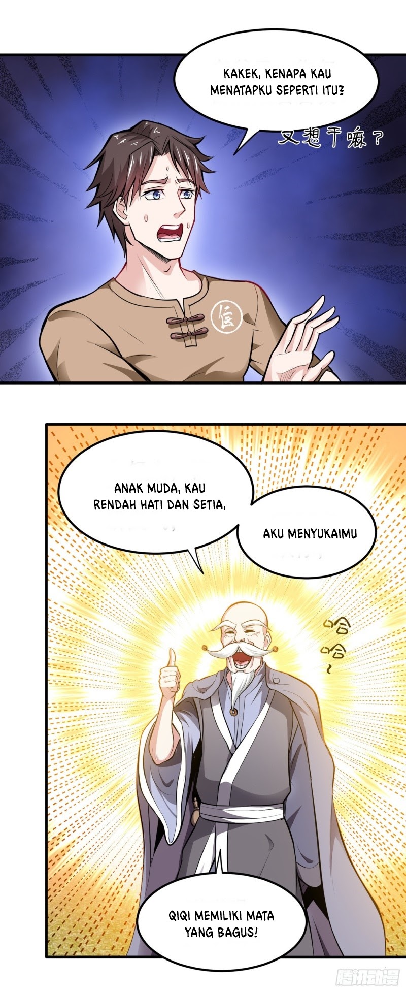 Baca Manhua Strongest Divine Doctor Mixed City Chapter 79 Gambar 2