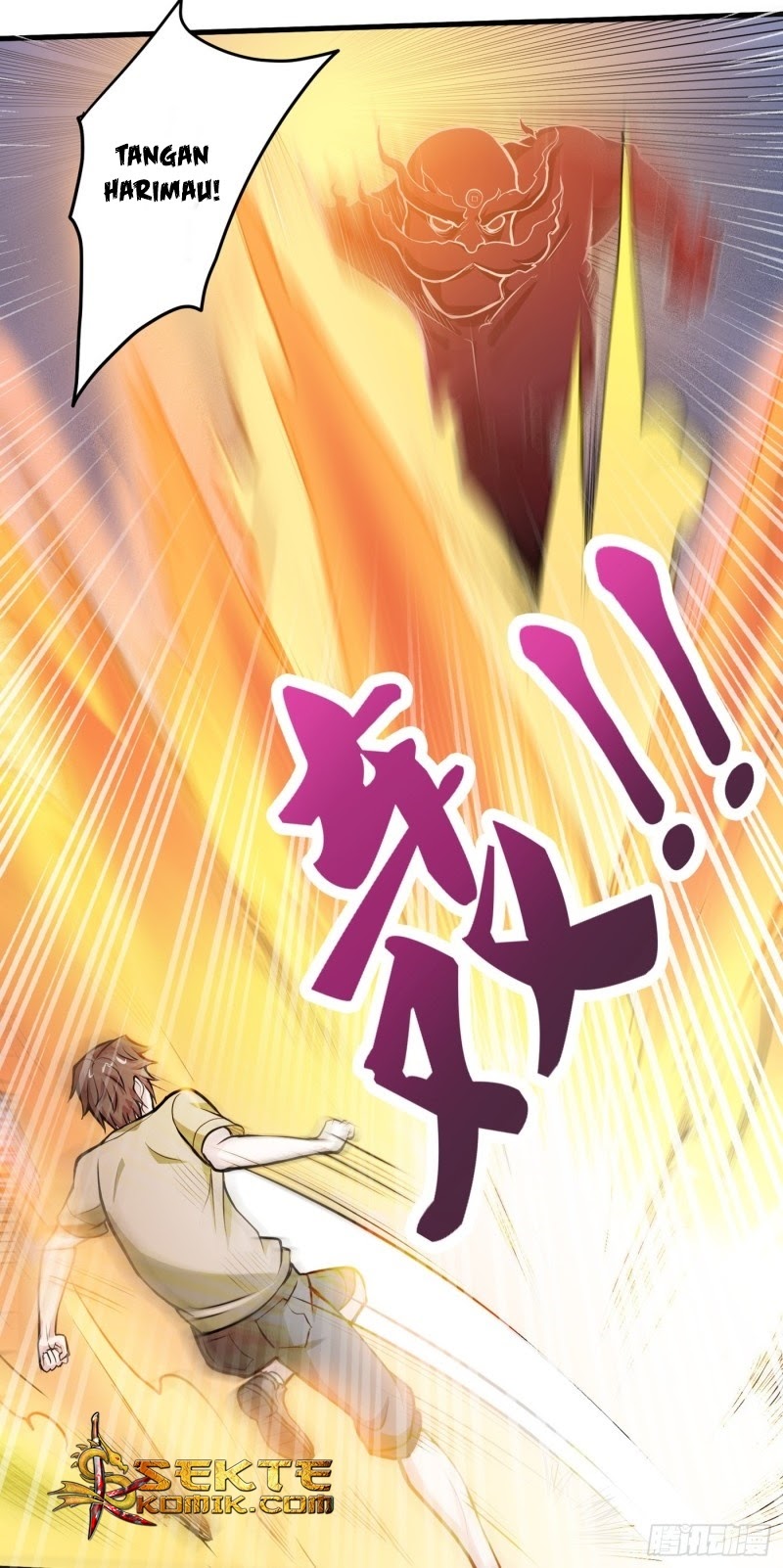 Strongest Divine Doctor Mixed City Chapter 79 Gambar 6