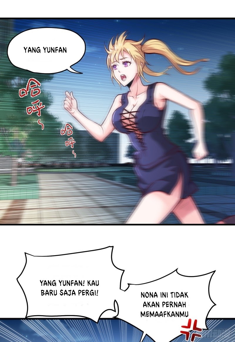 Strongest Divine Doctor Mixed City Chapter 80 Gambar 12