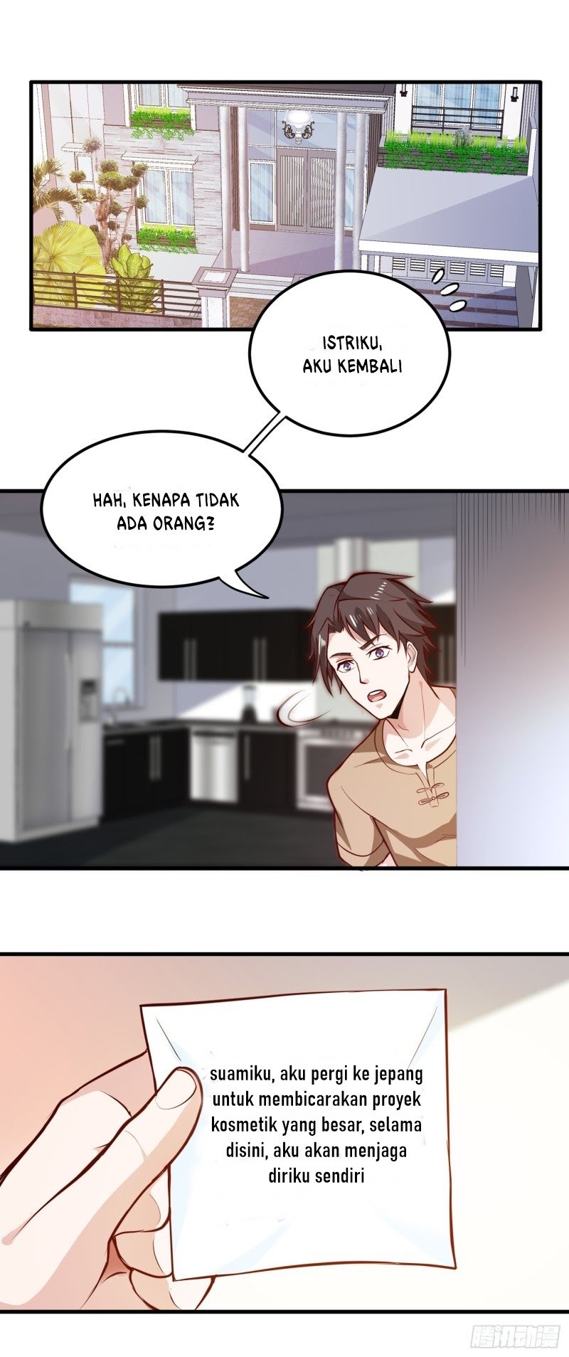 Strongest Divine Doctor Mixed City Chapter 80 Gambar 15