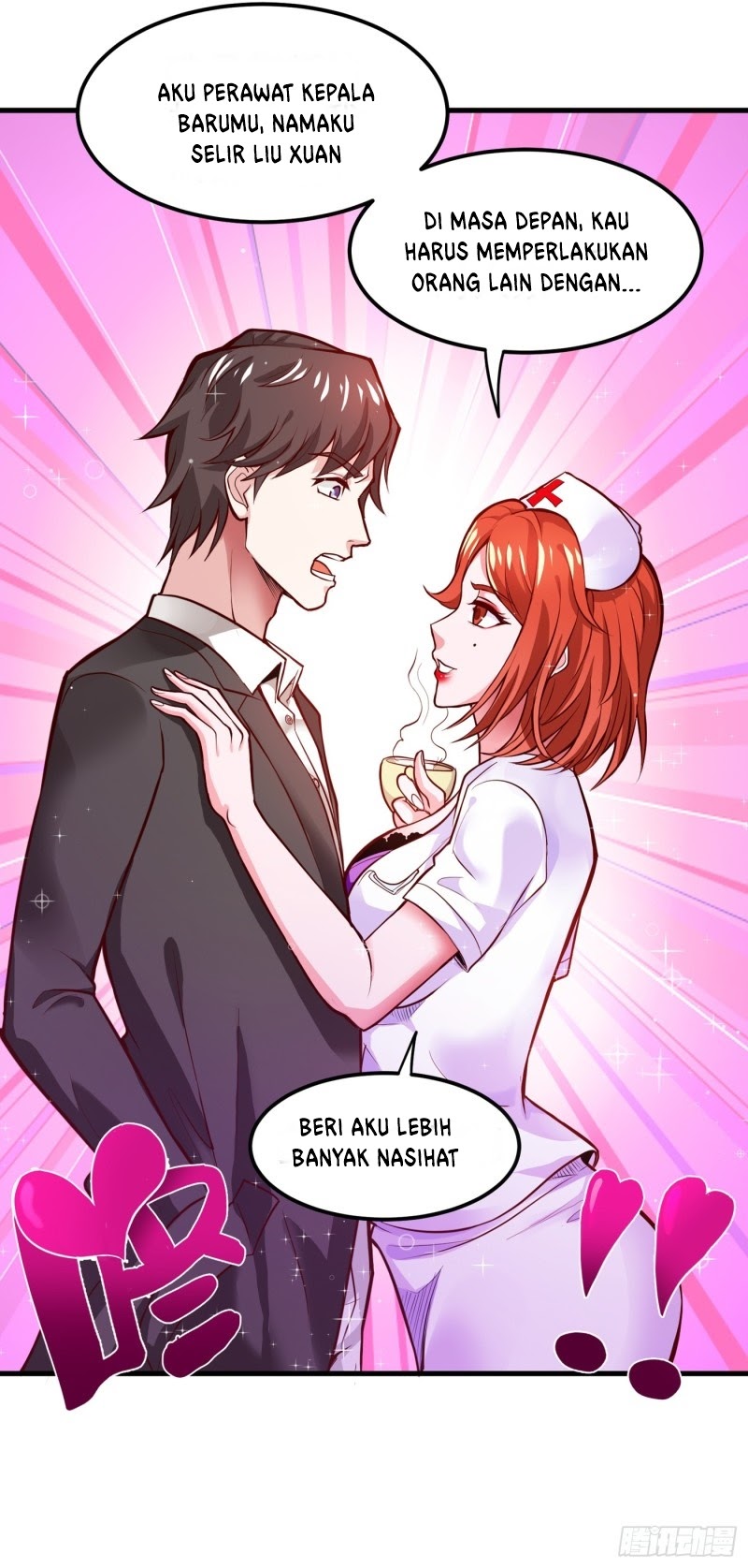 Strongest Divine Doctor Mixed City Chapter 80 Gambar 20
