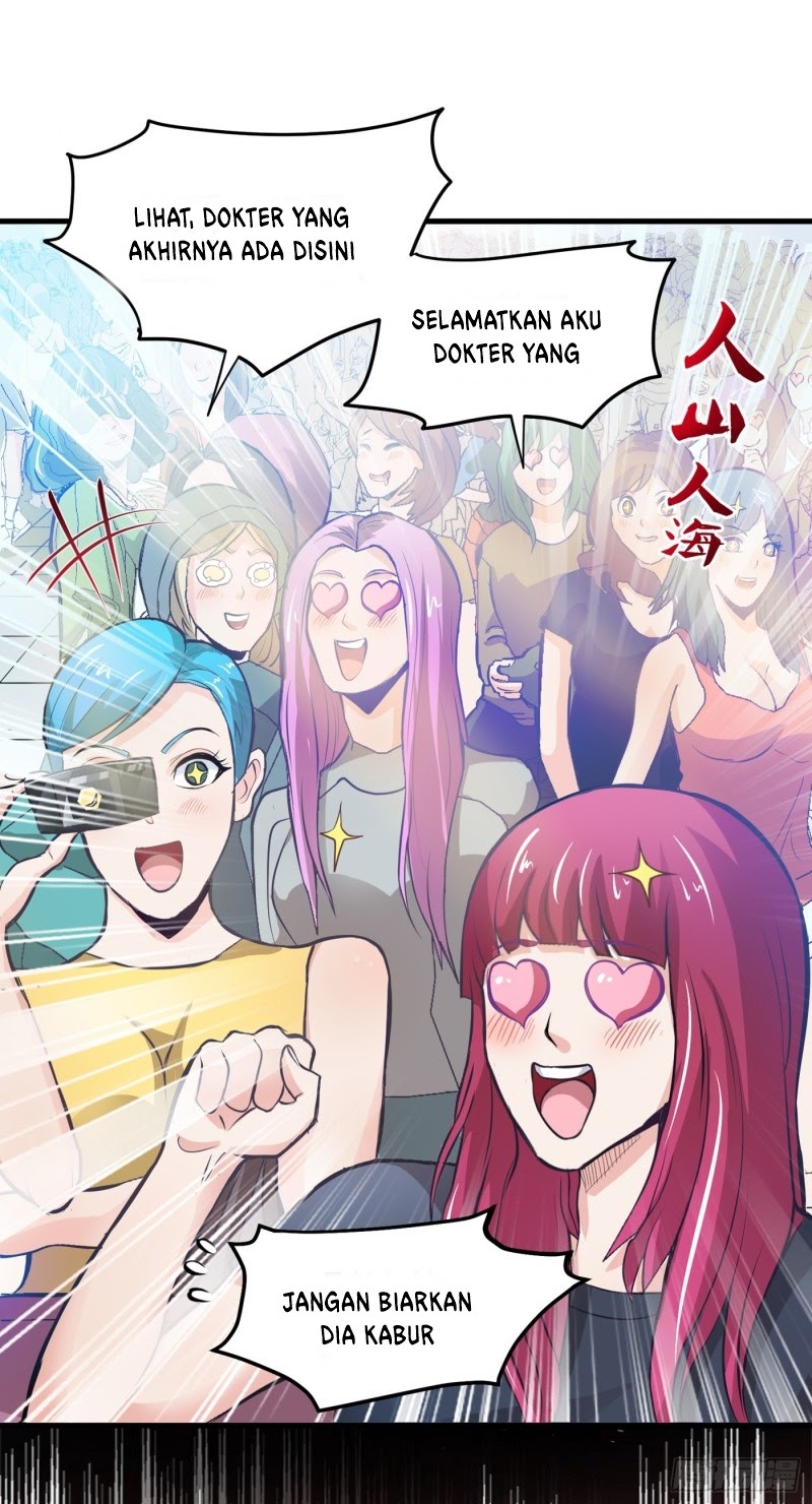 Strongest Divine Doctor Mixed City Chapter 80 Gambar 23