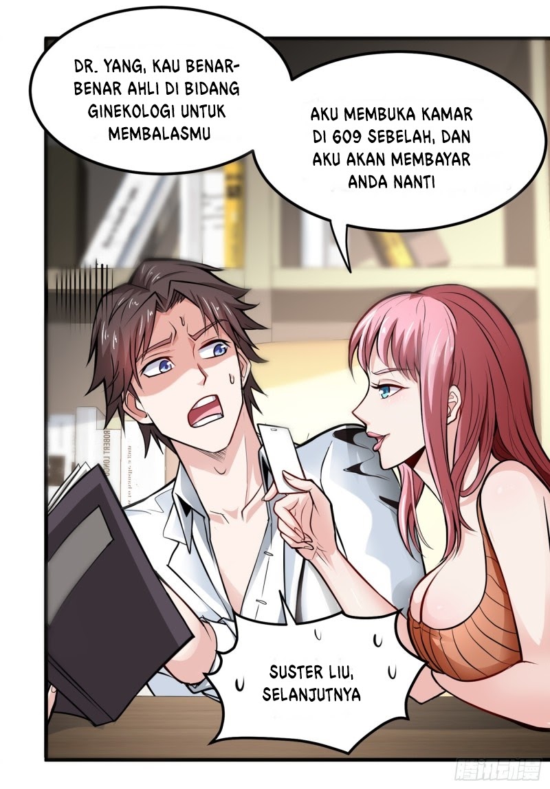 Strongest Divine Doctor Mixed City Chapter 80 Gambar 28