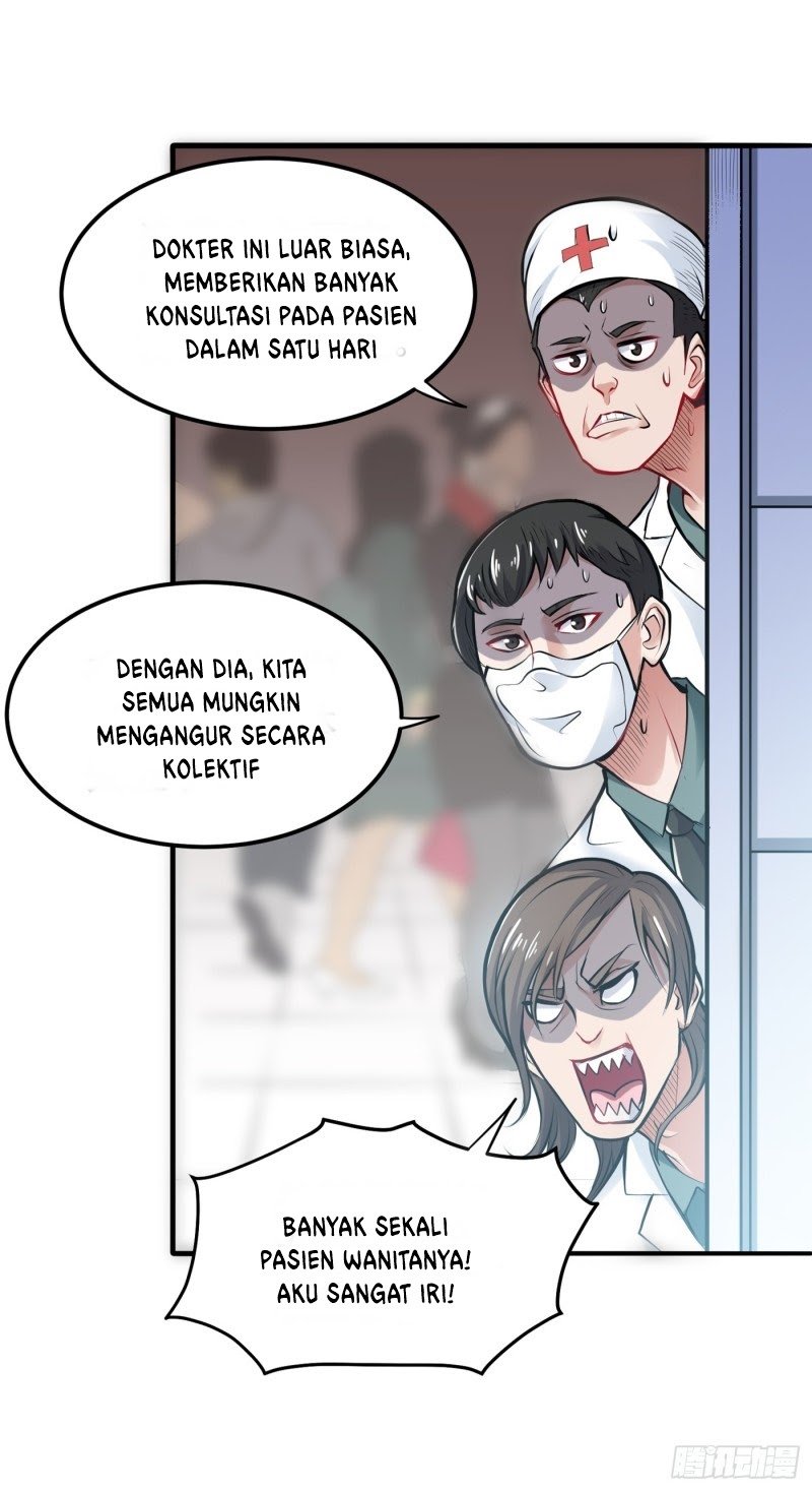 Strongest Divine Doctor Mixed City Chapter 80 Gambar 30