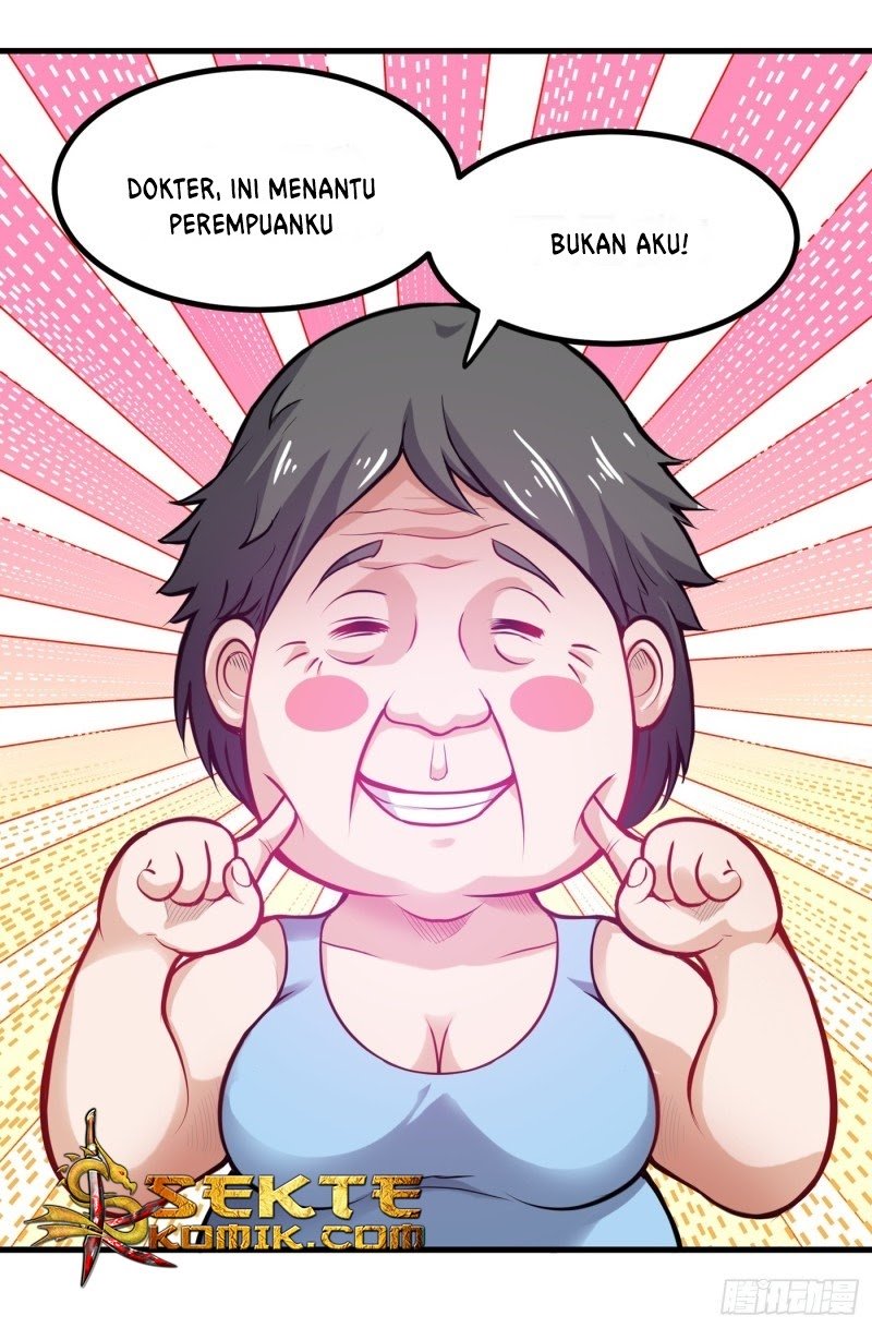 Strongest Divine Doctor Mixed City Chapter 80 Gambar 32