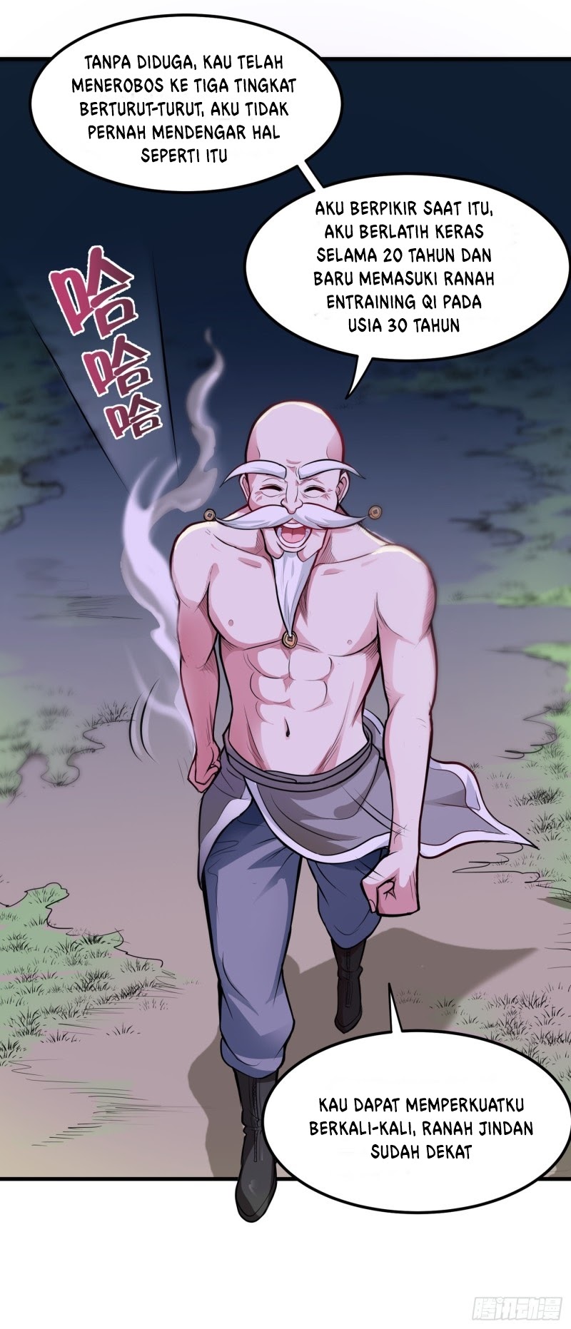 Strongest Divine Doctor Mixed City Chapter 80 Gambar 4