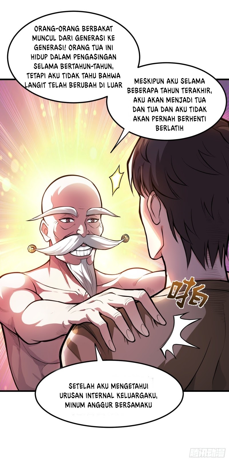 Strongest Divine Doctor Mixed City Chapter 80 Gambar 6