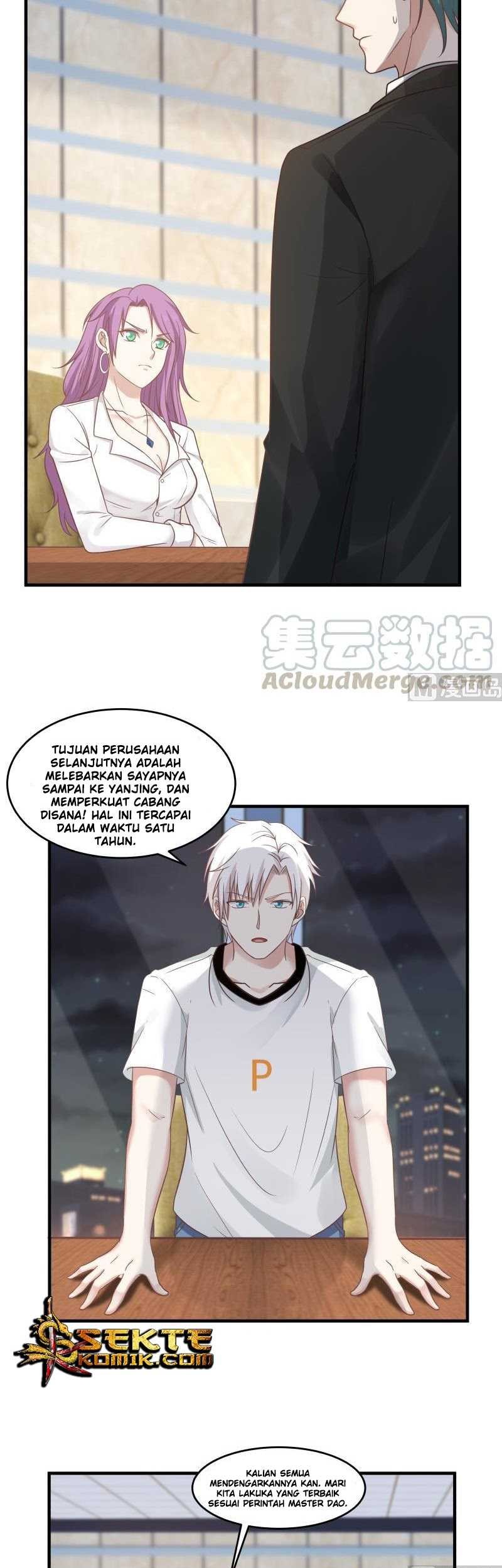 I Have a Dragon on My Body Chapter 237 Gambar 6