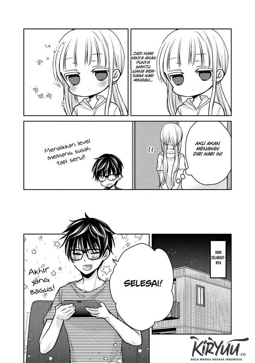 Mijuku na Futari de Gozaimasu ga Chapter 43 Gambar 15