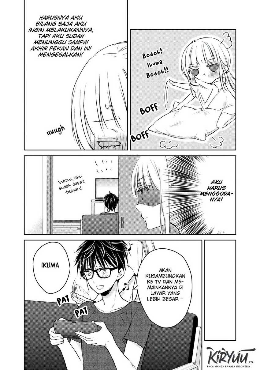 Mijuku na Futari de Gozaimasu ga Chapter 43 Gambar 28