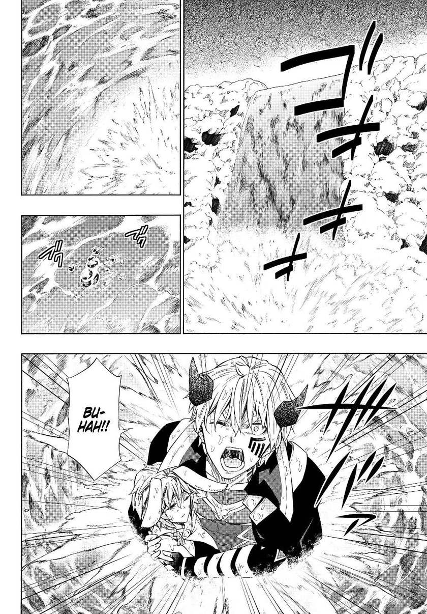 Isekai Maou to Shoukan Shoujo no Dorei Majutsu Chapter 55.1 Gambar 3