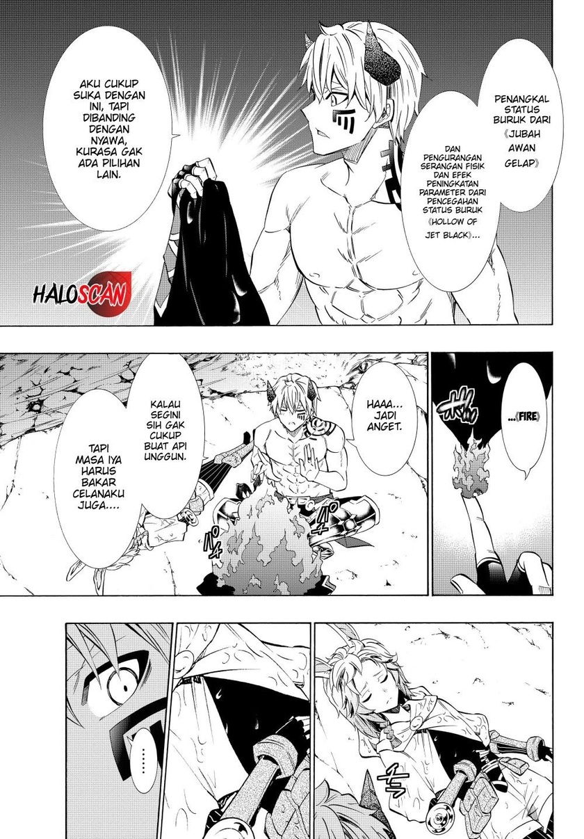 Isekai Maou to Shoukan Shoujo no Dorei Majutsu Chapter 55.1 Gambar 6