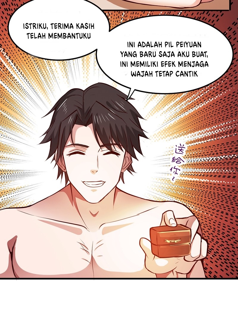 Strongest Divine Doctor Mixed City Chapter 87 Gambar 17