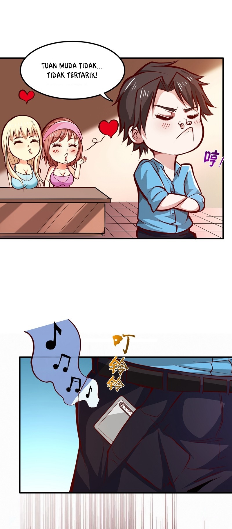 Strongest Divine Doctor Mixed City Chapter 87 Gambar 27