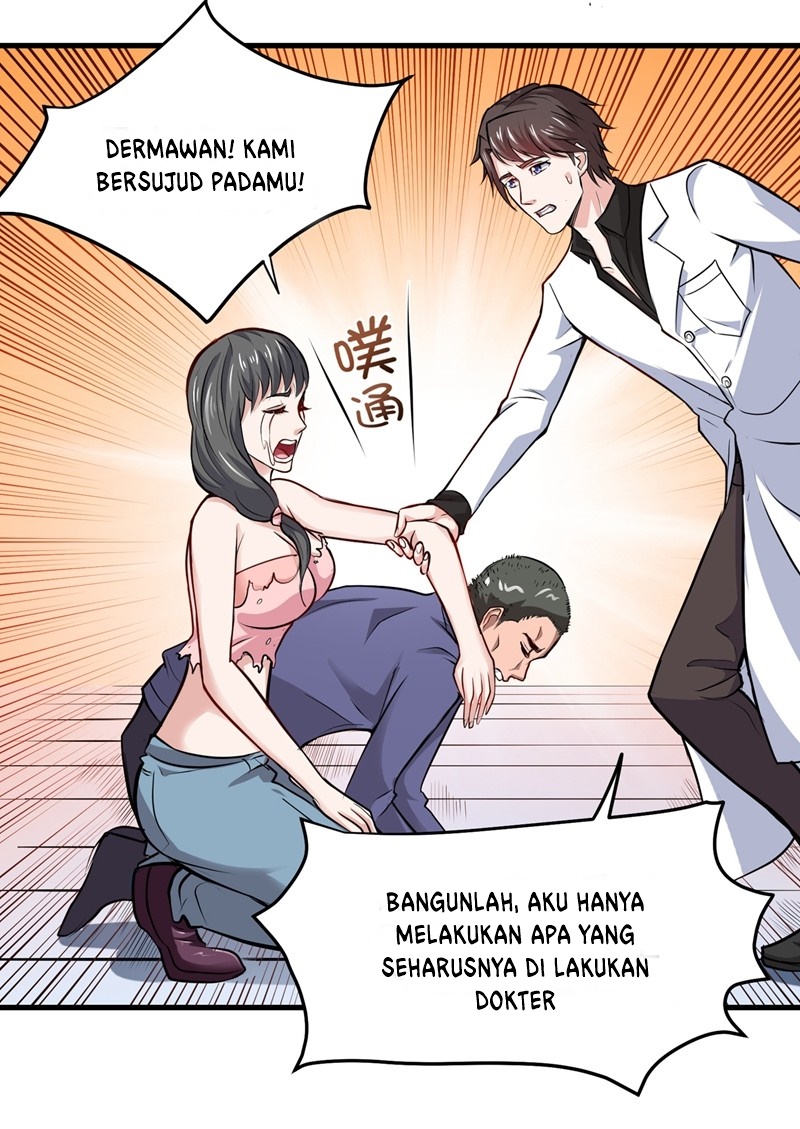 Strongest Divine Doctor Mixed City Chapter 87 Gambar 3