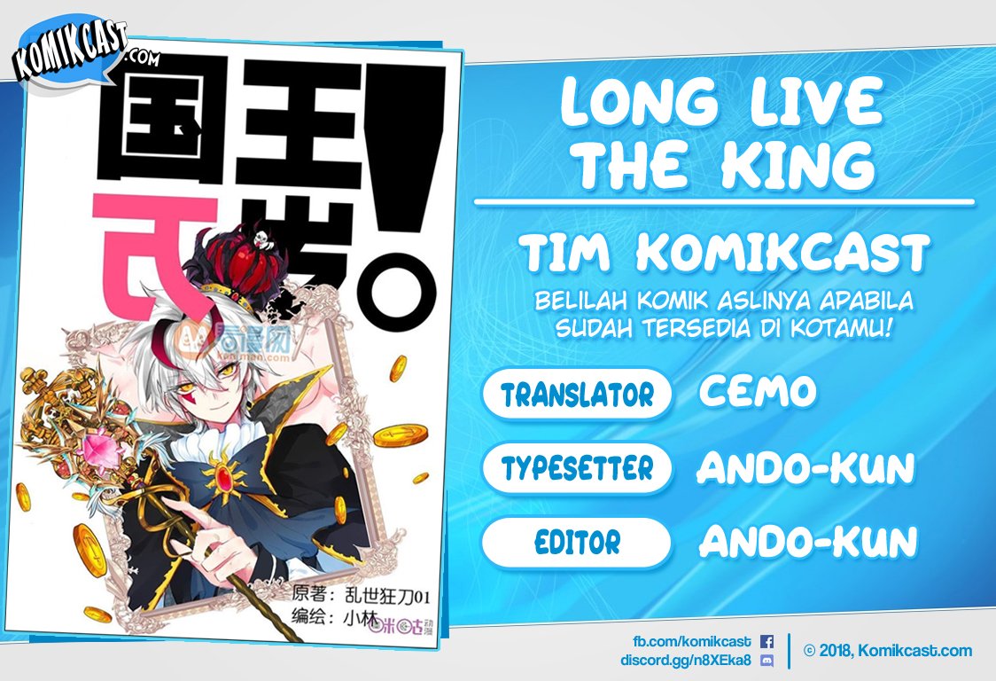 Baca Komik Long Live The King Chapter 15 Gambar 1