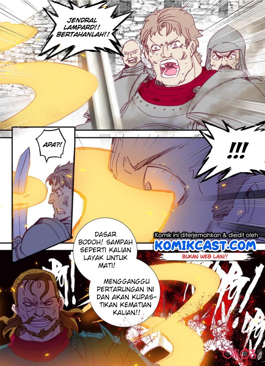 Long Live The King Chapter 15 Gambar 12