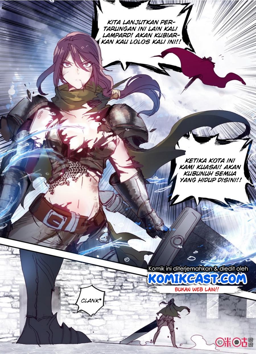 Long Live The King Chapter 15 Gambar 14