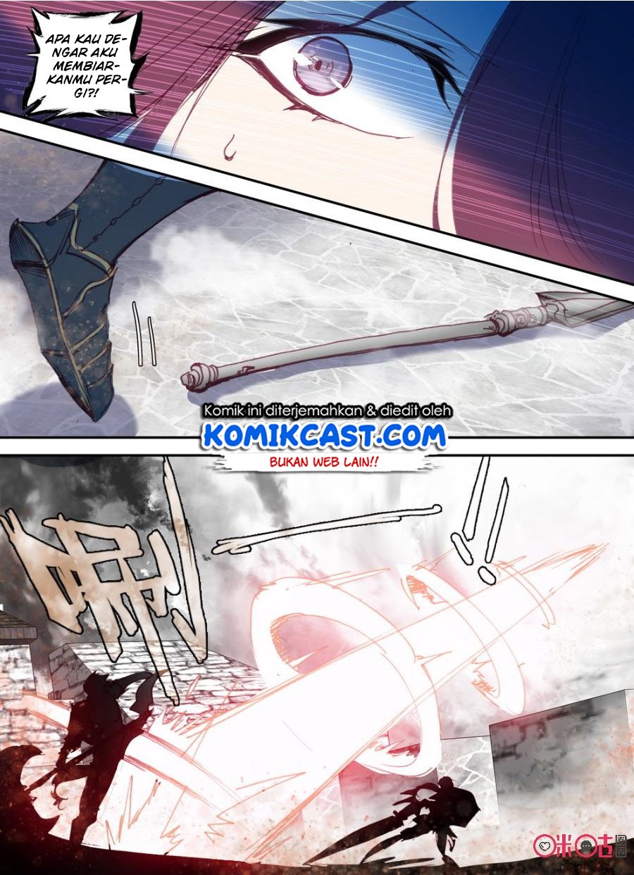 Long Live The King Chapter 15 Gambar 15