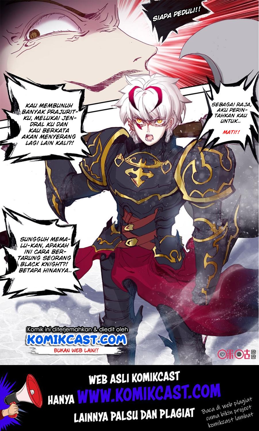 Long Live The King Chapter 15 Gambar 16