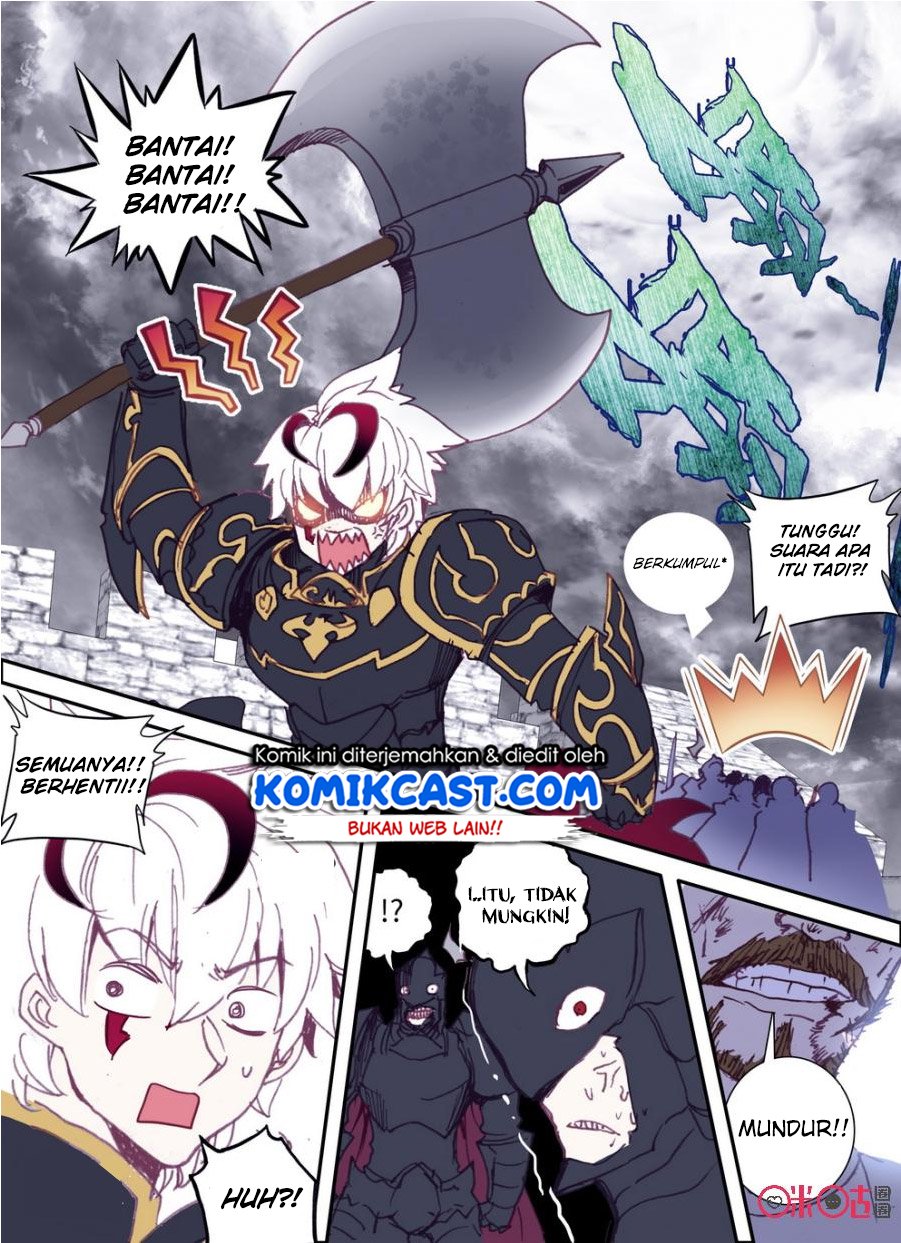 Long Live The King Chapter 15 Gambar 4