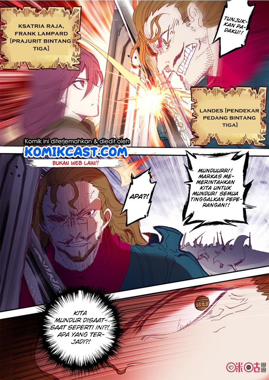 Long Live The King Chapter 15 Gambar 8