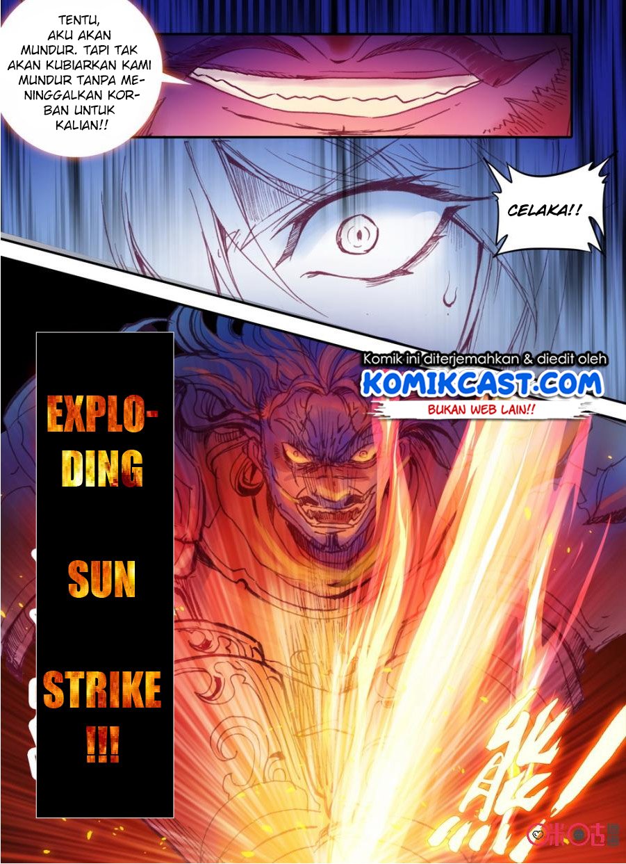 Long Live The King Chapter 15 Gambar 9