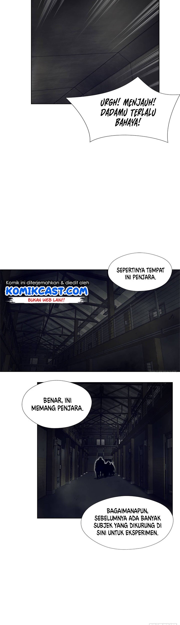 OddEye Chapter 33 Gambar 15