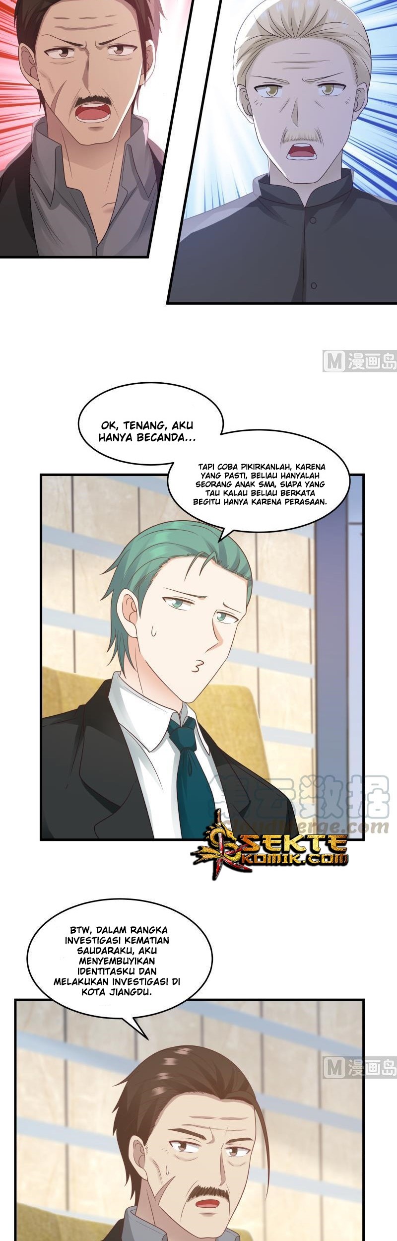 I Have a Dragon on My Body Chapter 238 Gambar 4