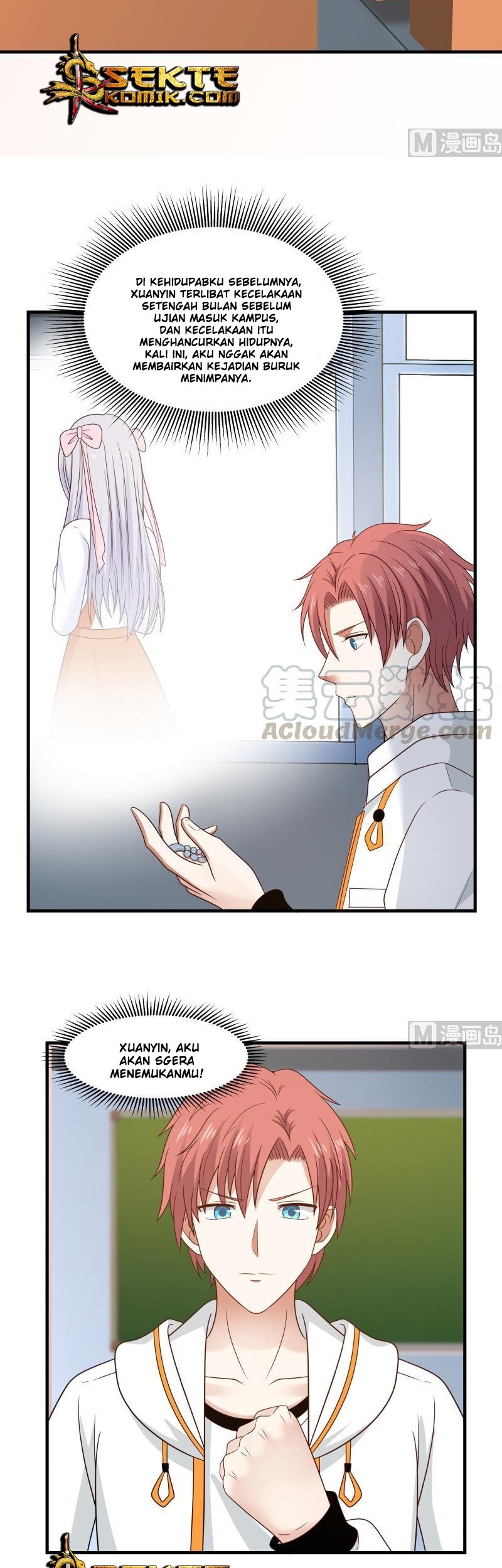 I Have a Dragon on My Body Chapter 238 Gambar 8