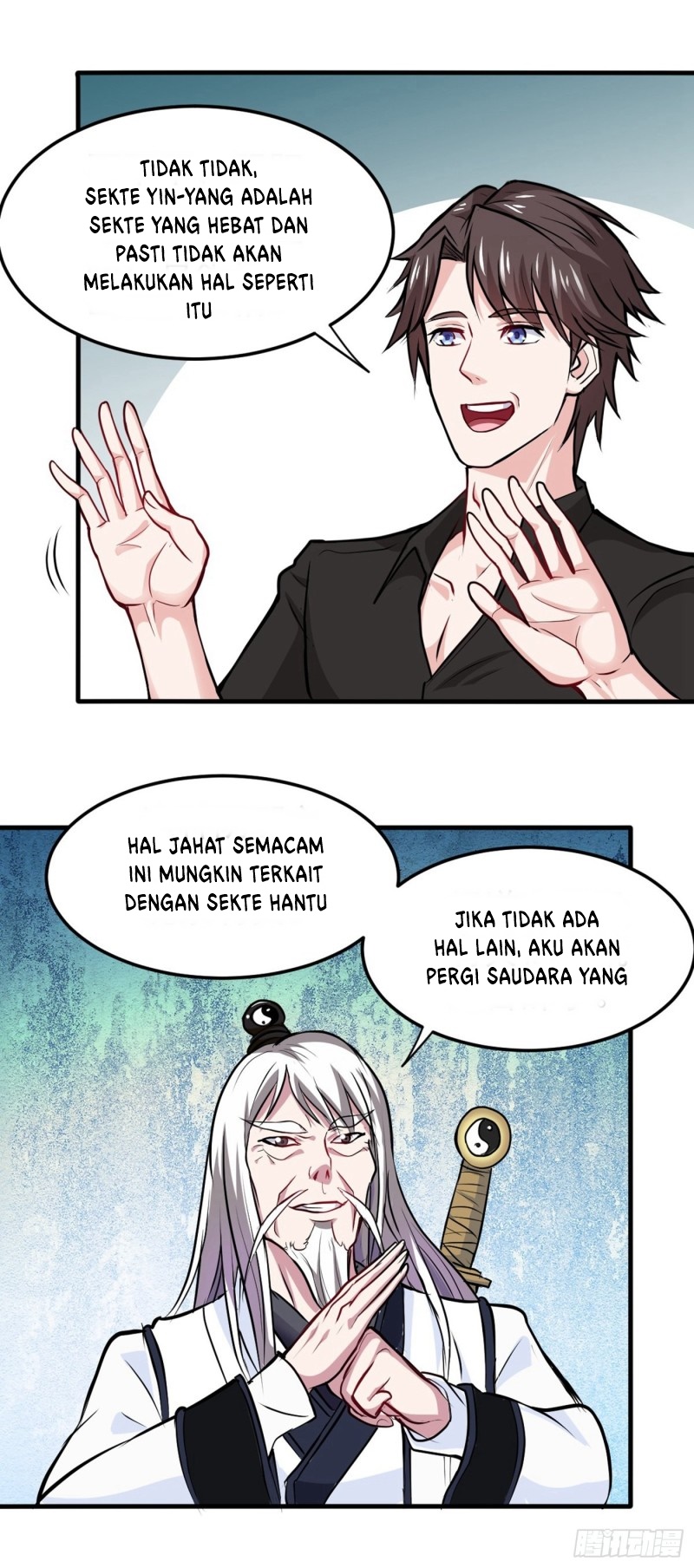 Strongest Divine Doctor Mixed City Chapter 89 Gambar 18