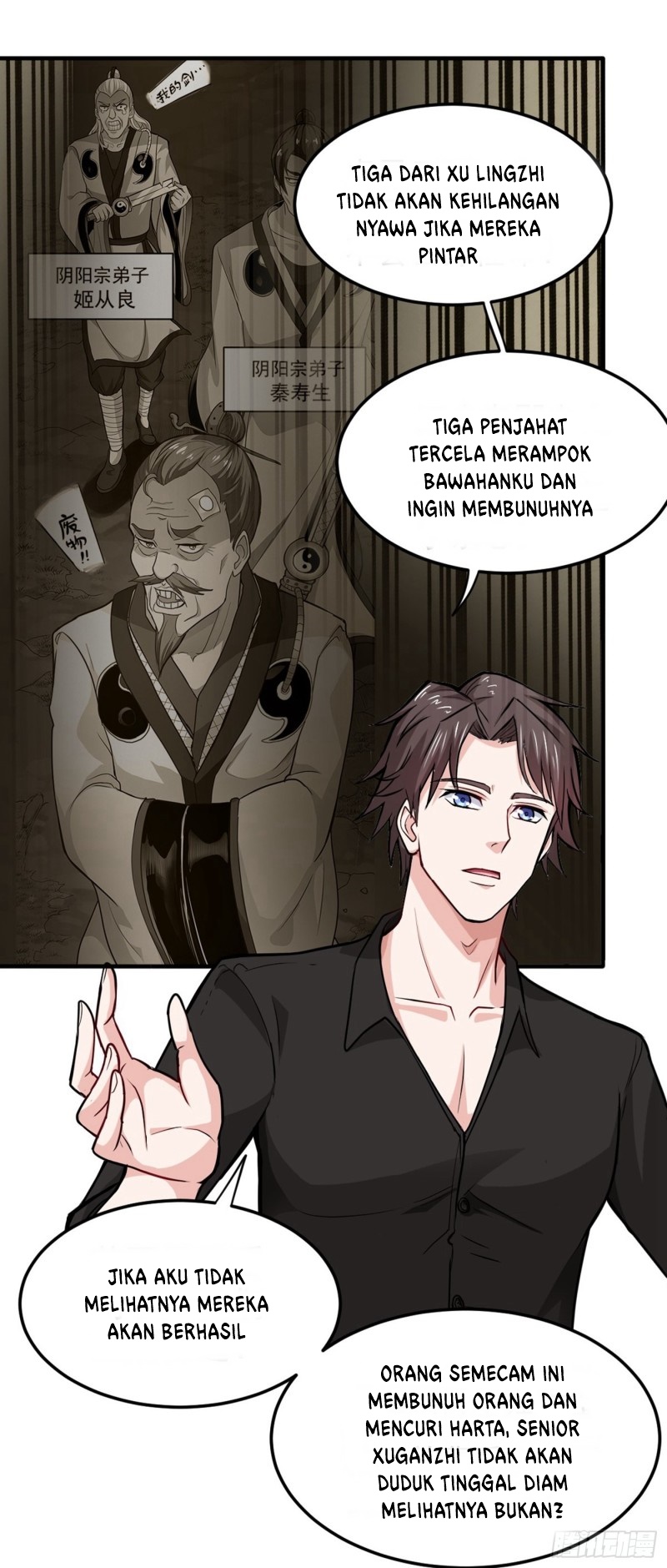 Strongest Divine Doctor Mixed City Chapter 89 Gambar 3