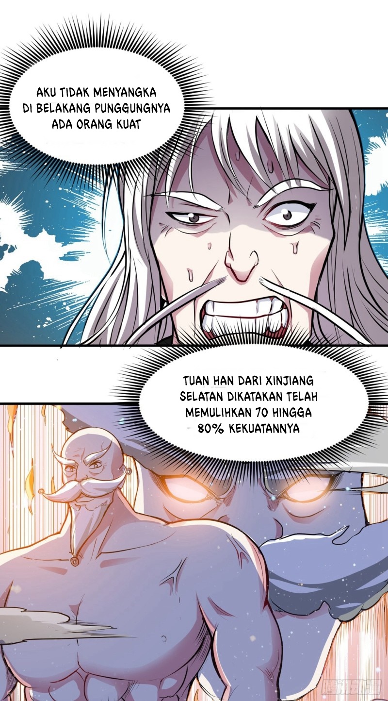 Strongest Divine Doctor Mixed City Chapter 89 Gambar 7