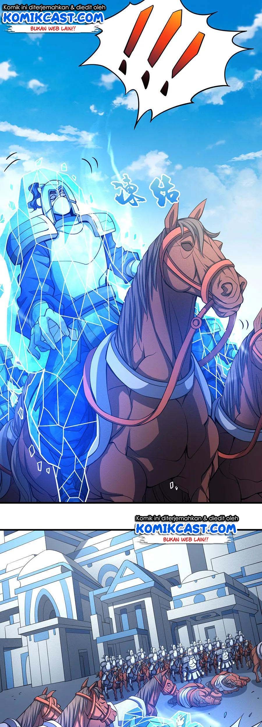 God of Martial Arts Chapter 108.3 Gambar 13