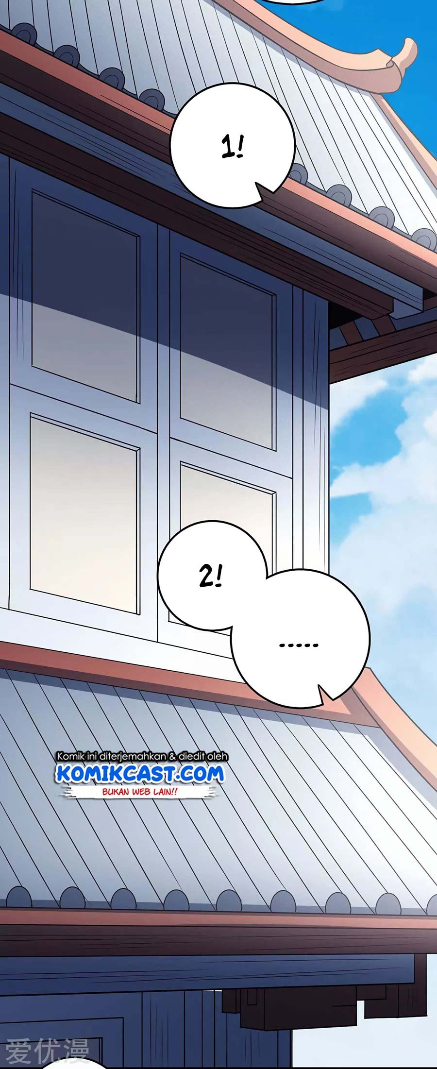 God of Martial Arts Chapter 114.2 Gambar 17