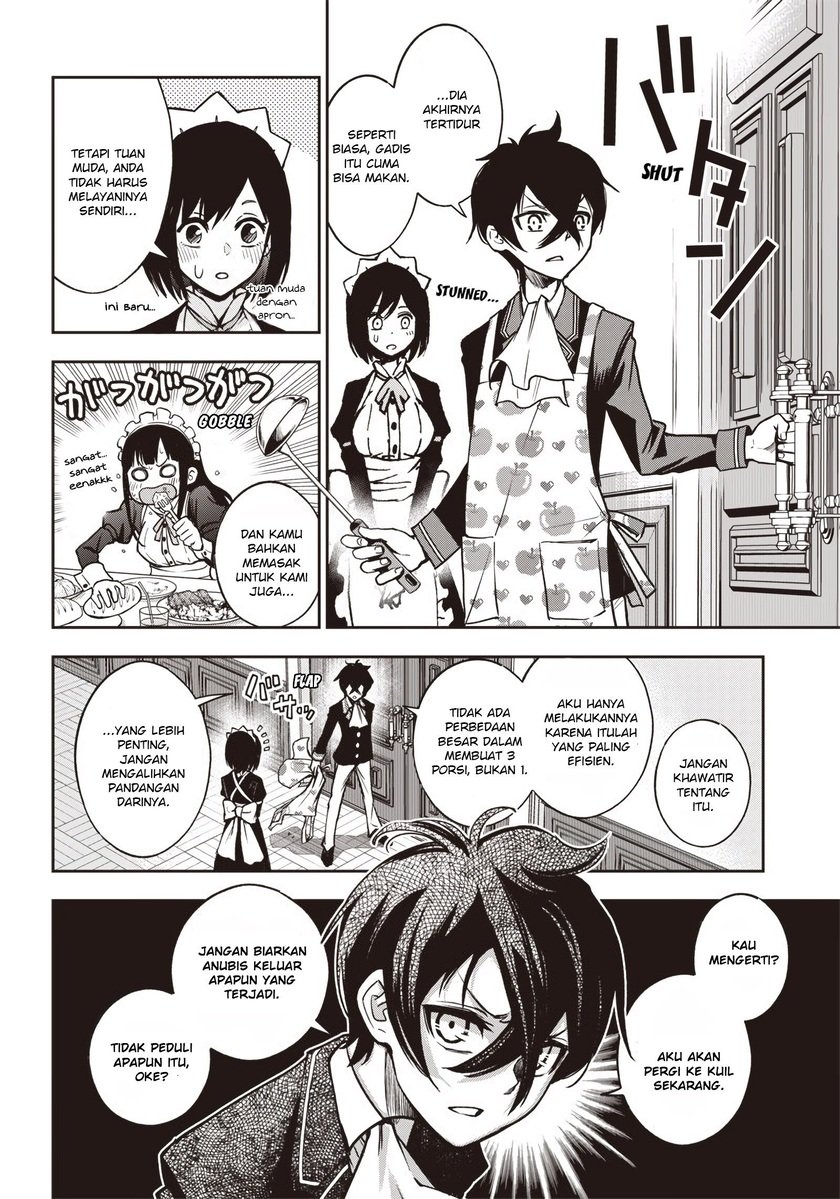 Iya na Kao Sarenagara Opantsu Misete moraitai: Yo wa Pantsu ga Mitai zo Chapter 20 Gambar 3