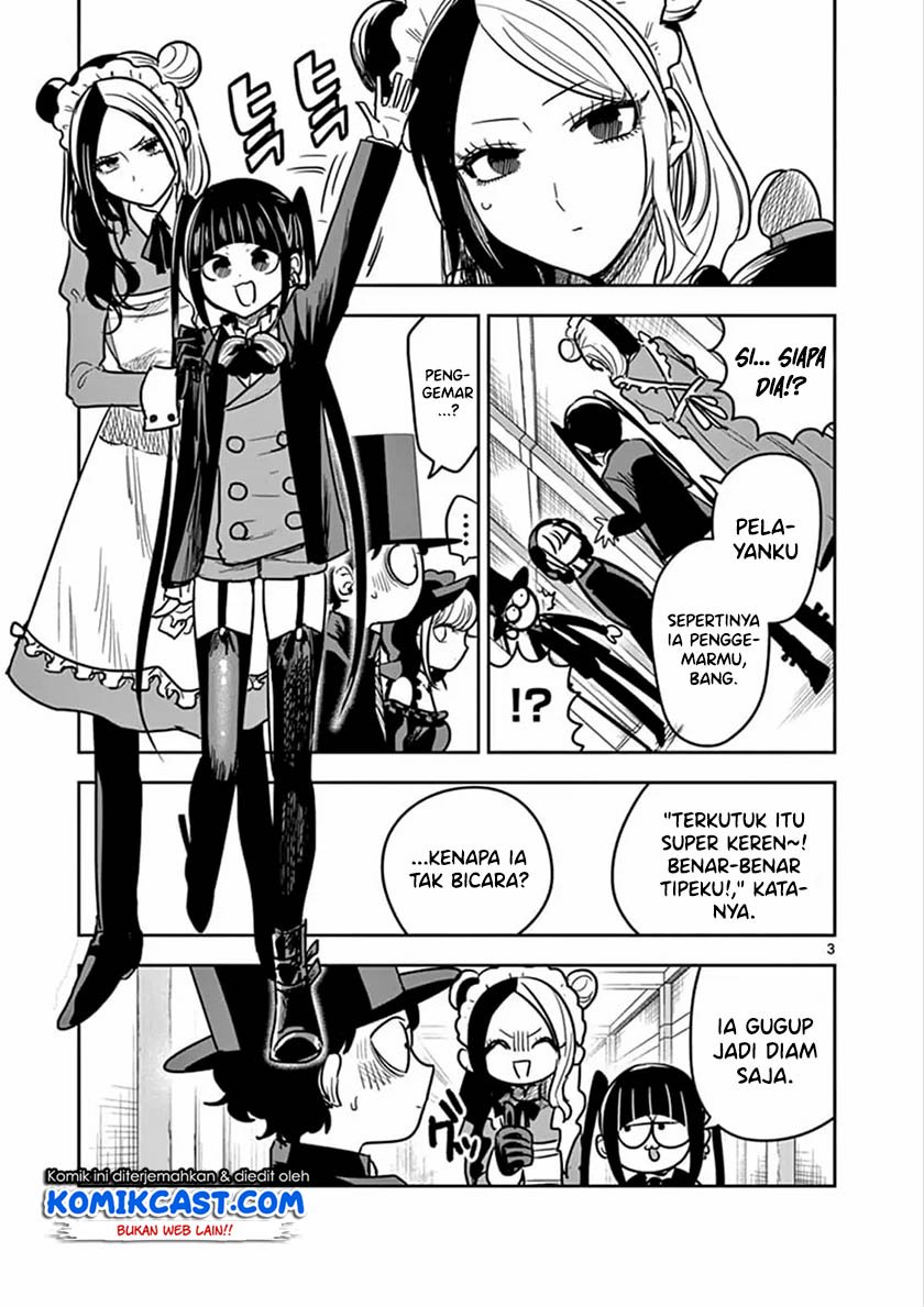 The Duke of Death and his Black Maid Chapter 76 Gambar 4