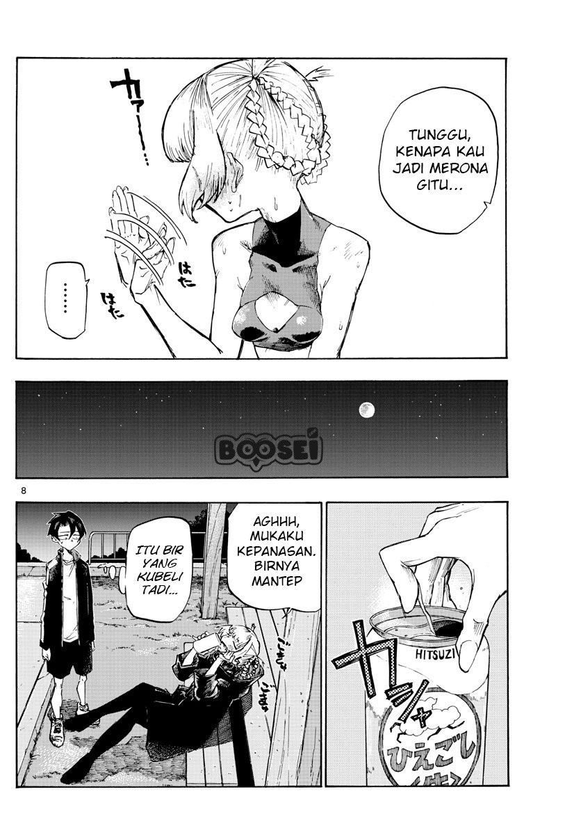 Yofukashi no Uta Chapter 2 Gambar 9