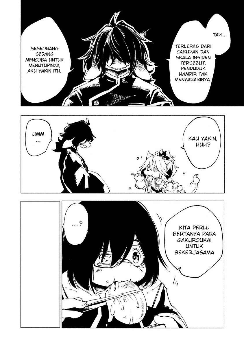 Kemono Giga Chapter 21 Gambar 11