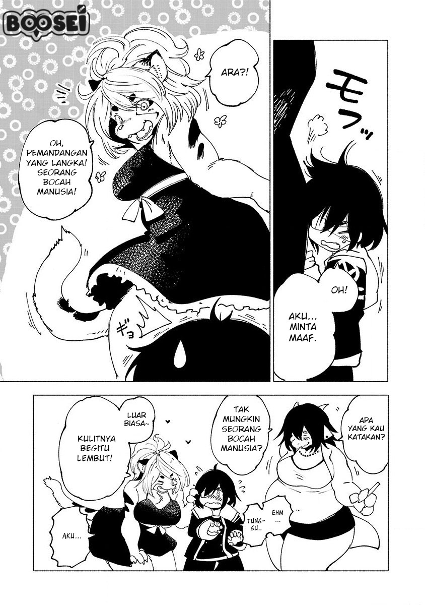 Kemono Giga Chapter 21 Gambar 14