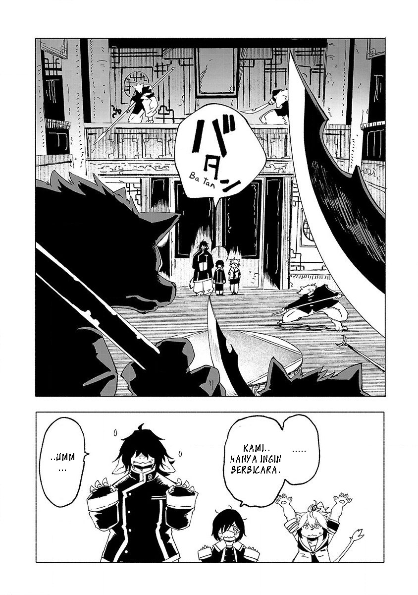 Kemono Giga Chapter 21 Gambar 19