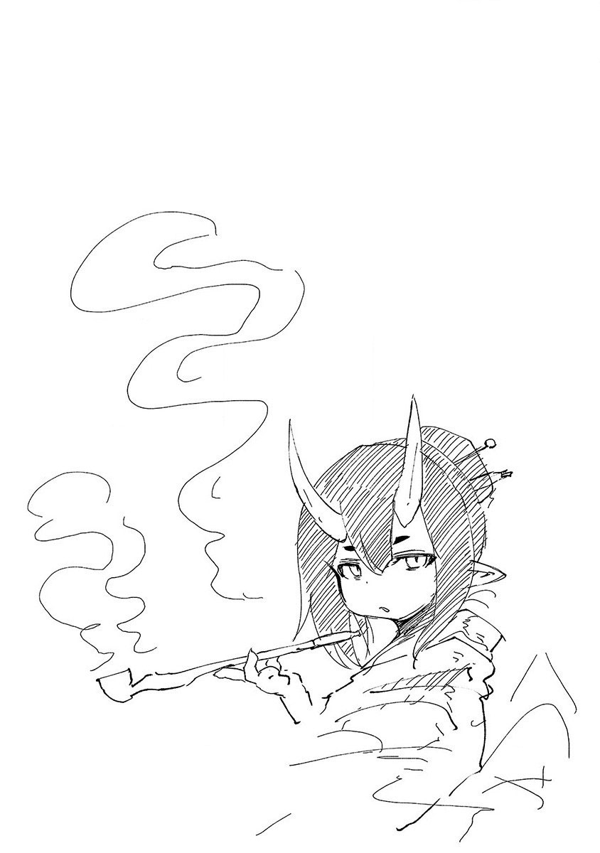 Kemono Giga Chapter 21 Gambar 21